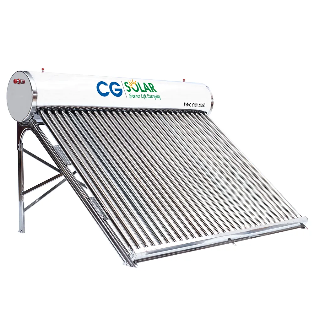 250 Liter Solar Water Heater 3999